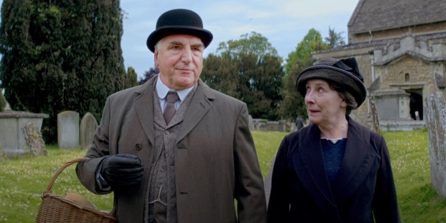 Downton Abbey: Una nueva era - Trailer español