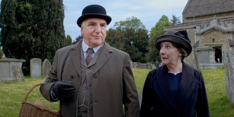 Downton Abbey: Una nueva era - Trailer español