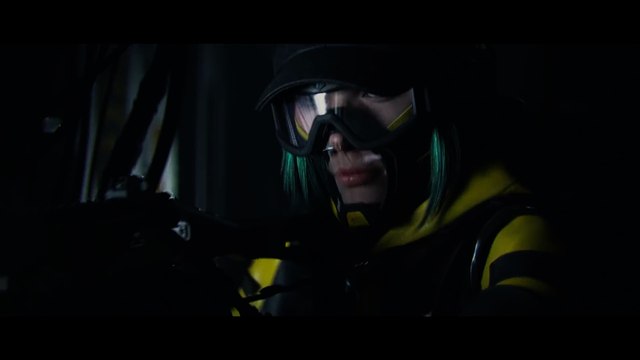 Rainbow Six Extraction - Team Rainbow Cinematic MIA Trailer PS