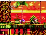 Knuckles Chaotix (part 1)