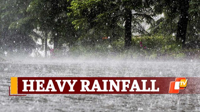 Odisha Weather: MeT Centre On Low Pressure & Heavy Rainfall Days