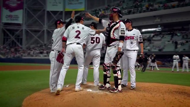 '베테랑의 마법' 보여준 kt, 두산 잡고 한국시리즈 2연승 / YTN