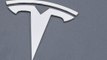 Tesla vehicle in self-driving beta test left 'severely damaged' after crash