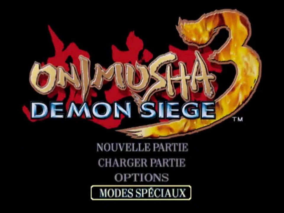Onimusha 3 : Demon Siege online multiplayer - ps2