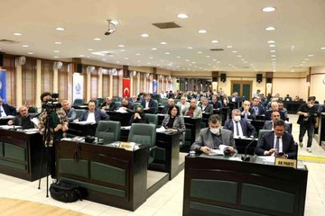 SASKİ'nin 2022 yılı bütçesi 817 milyon TL