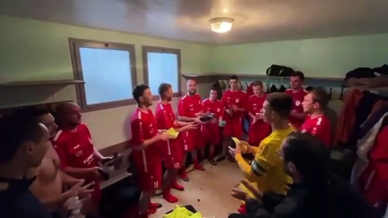 Le cri de joie des seniors A