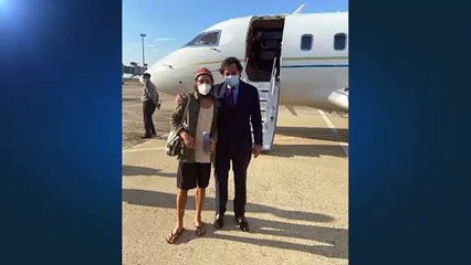 Μιανμάρ: Εκτός φυλακής και εκτός χώρας ο αμερικανός δημοσιογράφος Ντάνι Φένστερ