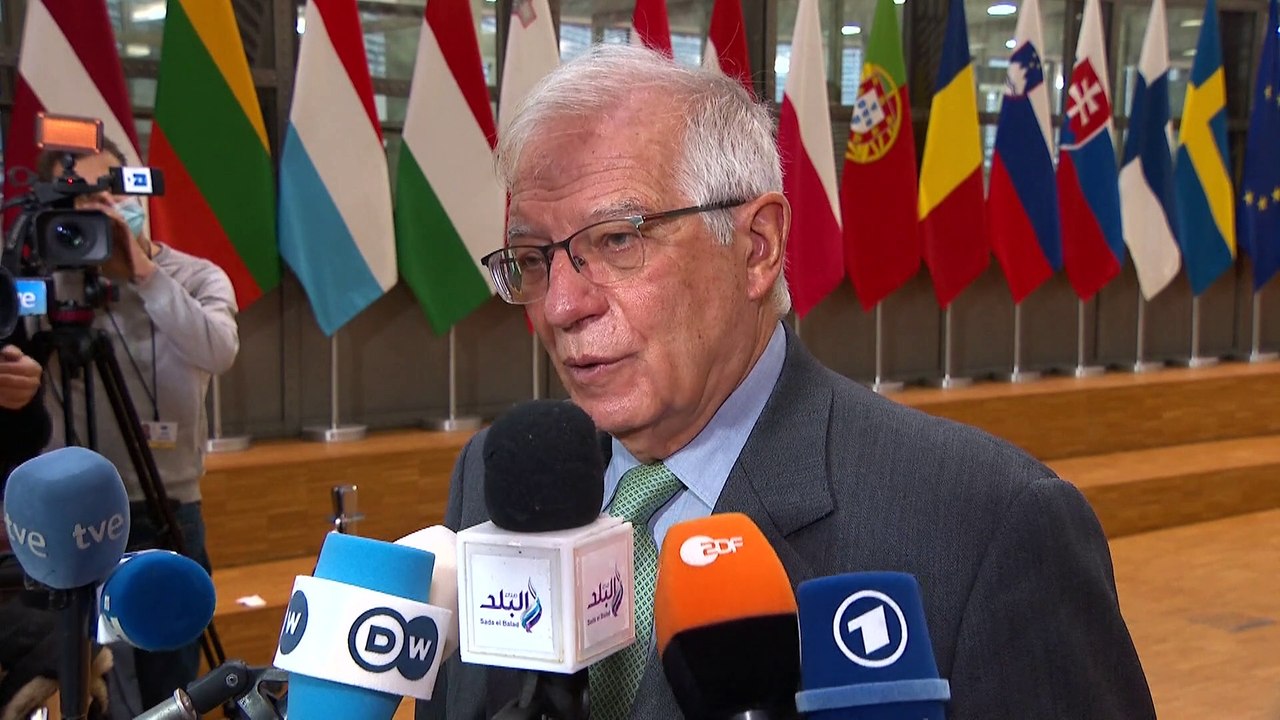 EU-Sanktionen gegen Migrantenschleuser in Belarus