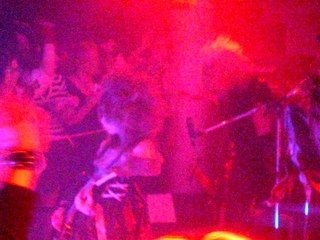 Dio - Concert Strasbourg - Intro God Forsaken
