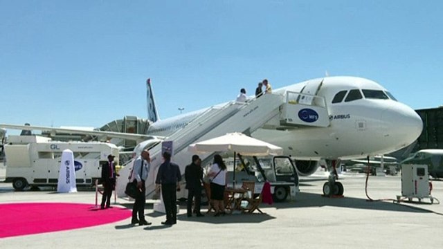 Le loueur américain Air Lease va acheter 111 avions de tous types à Airbus