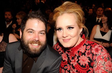 Adele says ex-husband Simon Konecki 'saved her life'