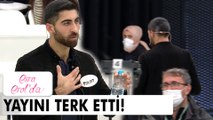 Polat duydukları karşısında stüdyodan ayrıldı! - Esra Erol'da 15 Kasım 2021