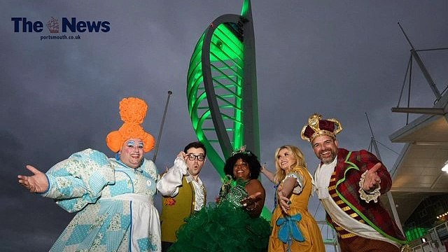 WATCH: The Portsmouth News bulletin for Monday 15th November 2021. Bringing you all the latest news, sports and the latest weather forecast