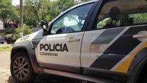 Homem é detido após agredir companheira em Catanduvas