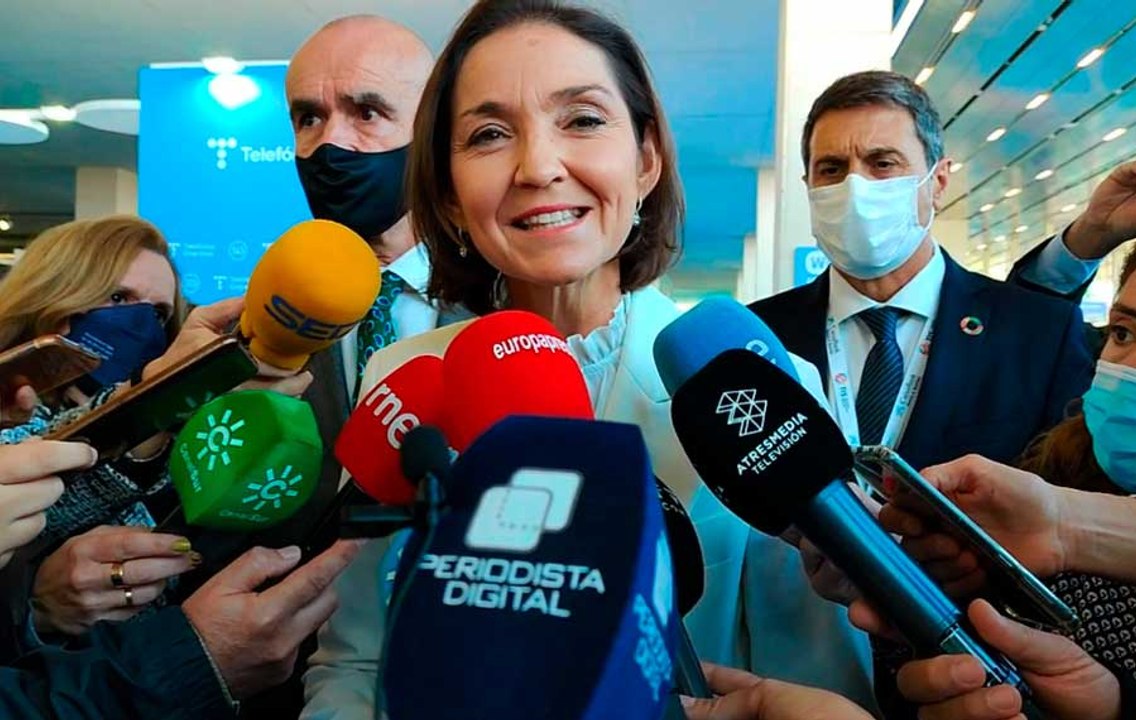 Reyes Maroto: "El regreso de los Viajes del Ims...