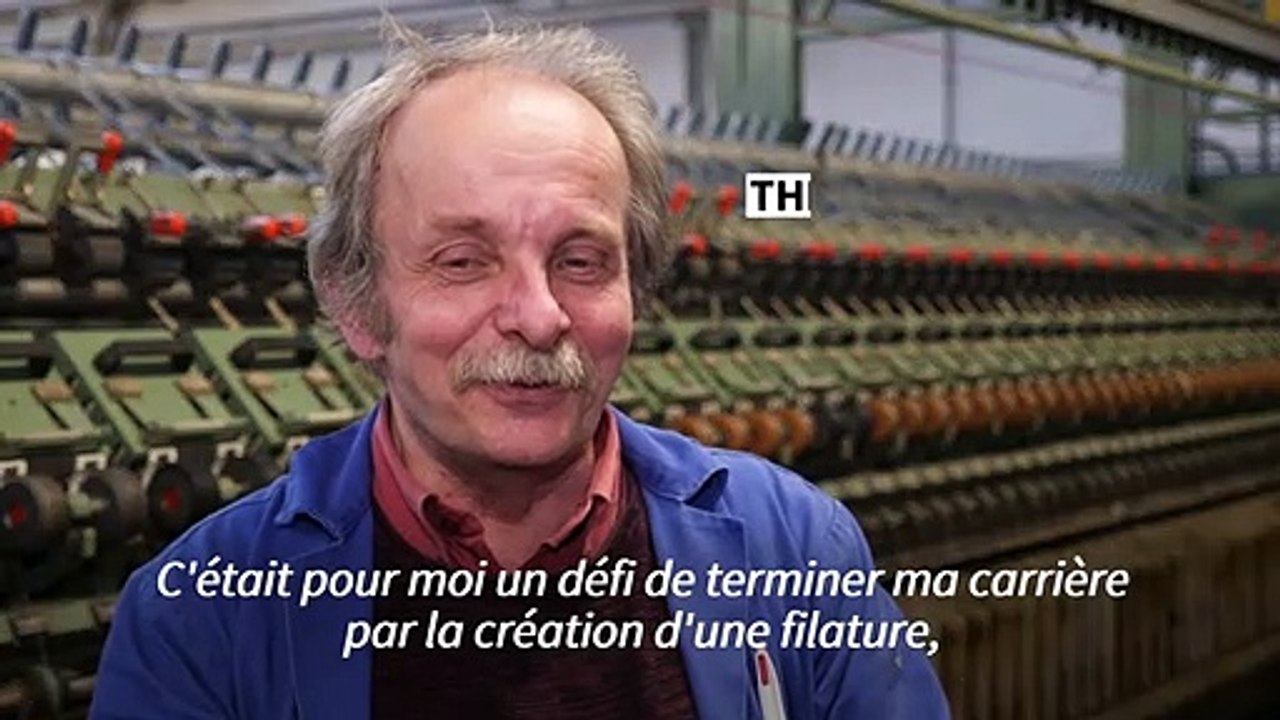 Industrie: la filière du lin reprend du service dans l’Est de la France