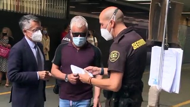 Jorge Javier Vázquez explica qué le pasa y zanja los rumores sobre su salud