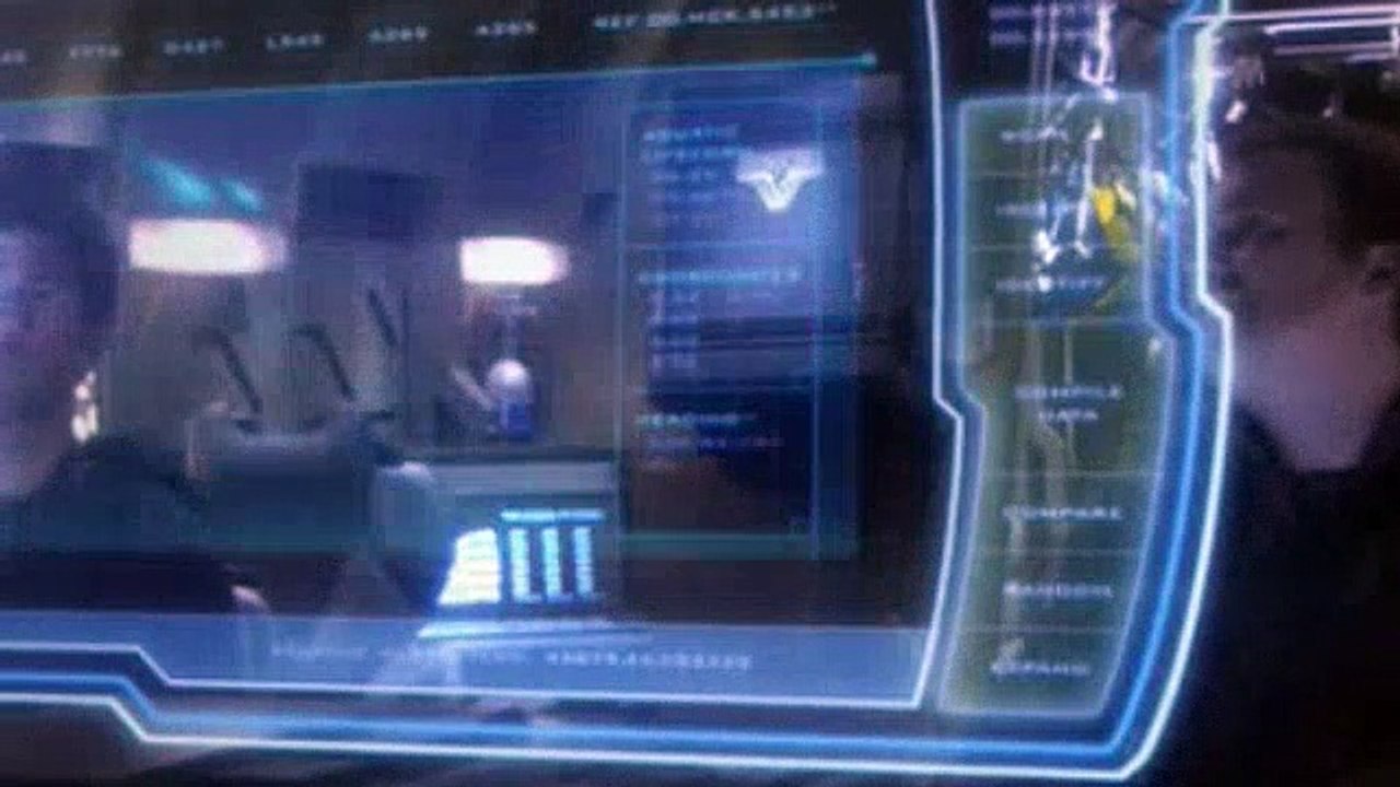 Stargate Atlantis S03E12 - Echoes
