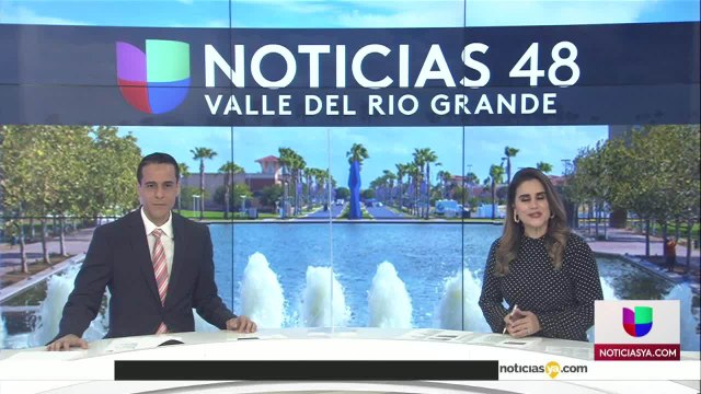 Noticias McAllen 5pm 012221