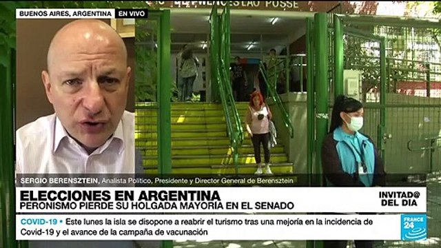 Sergio Berensztein: Alberto Fernández nunca fue un líder relevante en la política argentina