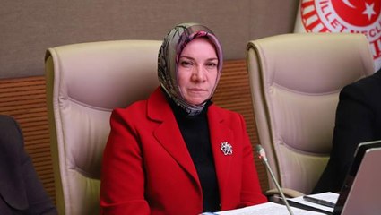 AK Parti Milletvekili Hülya Atçı Nergis'ten asgari ücret açıklaması: Onu düşünenler düşünsün