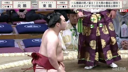 Kyushu 2021, Juryo - Day 2