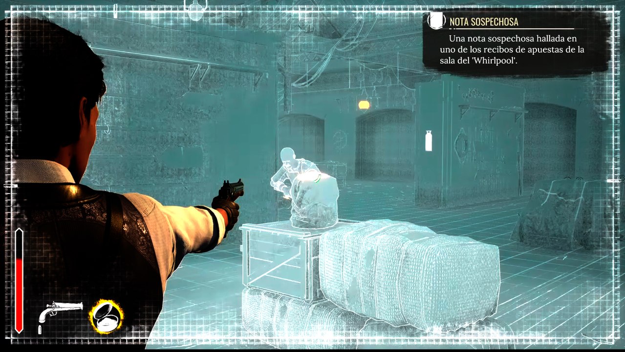 Combate en Sherlock Holmes: Chapter One