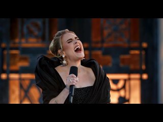 Adele's Best New Lyrics From Her 'One Night Only' Performances Will Make