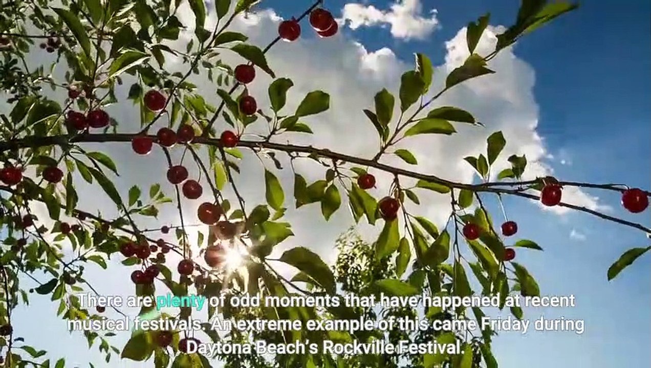 Brass Against’s Sophia Urista Apologizes For Urinating On A Fan video