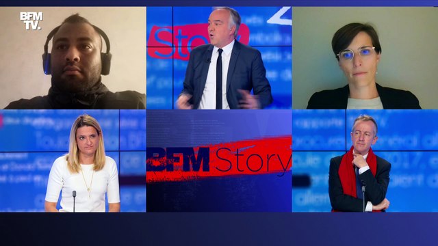 Story 3 : Tentative d’évasion d’une fichée S à Fresnes - 15/11