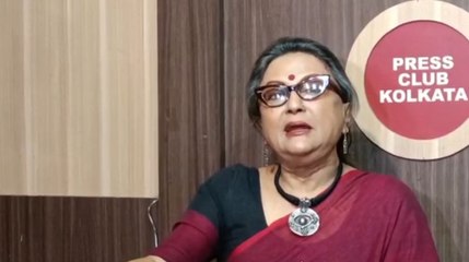 বি এস এফের এলাকা বৃদ্ধির প্রতিবাদে অপর্ণা সেনের বিবৃতি |Oneindia Bengali