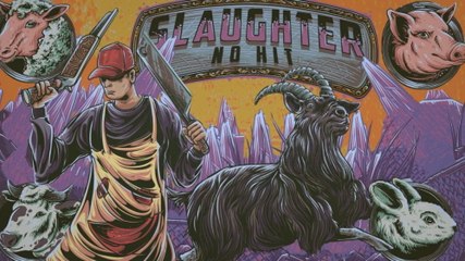 Slaughter No Hit - Tráiler de KickStarter