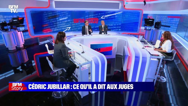 Story 2 : Ce que Cédric Jubillar a dit aux juges - 15/11