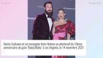 Miranda Kerr en transparence avec son mari face à Kate Hudson et son chéri : soir de gala et gros pactole...