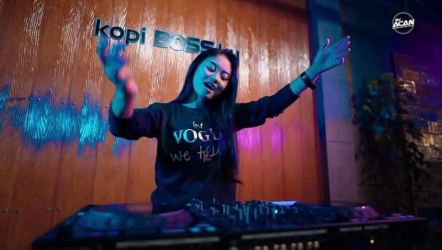 DJ TOLONG JANGAN KAU KATAKAN KAU SUKA - DJ ACAN REMIX TERBARU