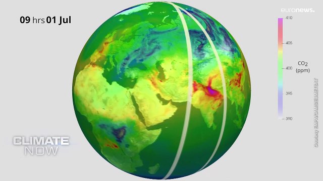 Après la COP26, quels risques climatiques sont attendus en Europe d'ici à 2030 ?
