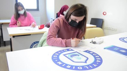 Yıldırım'dan ücretsiz üniversiteye hazırlık kursu