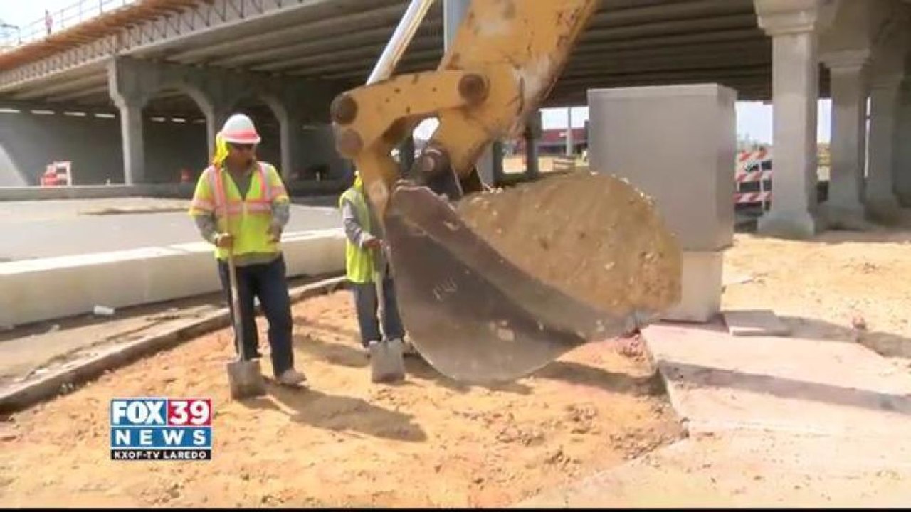 TxDOT Release Update Of Loop 20 Constructions