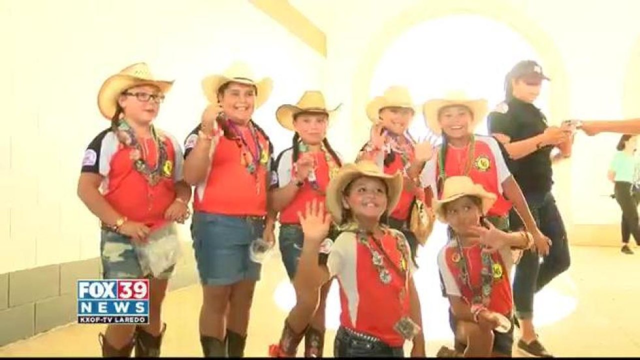 PONY Girls Fast Pitch World Series opening ceremony held at Uni-trade