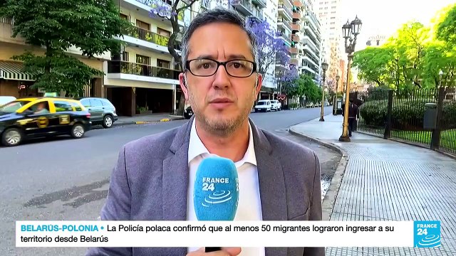 Informe desde Buenos Aires: oposición ganó las legislativas en las principales provincias