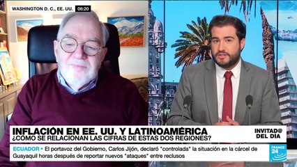 Claudio Loser: "Controlar la inflación lleva tiempo, no es inmediato"