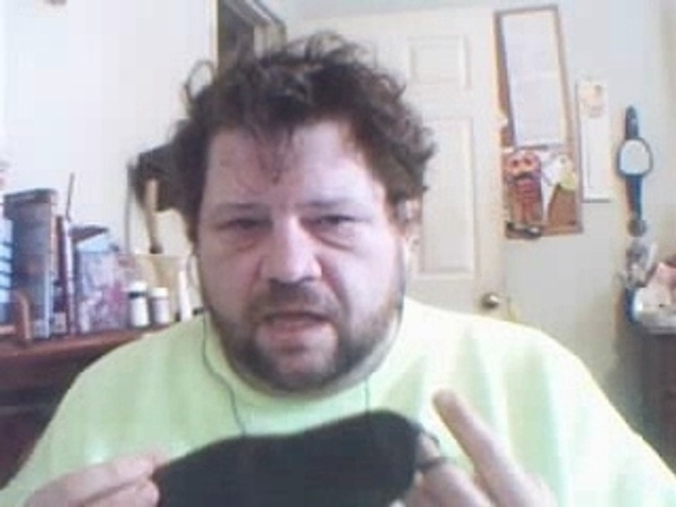 Slorge vlog  March 3, 2008