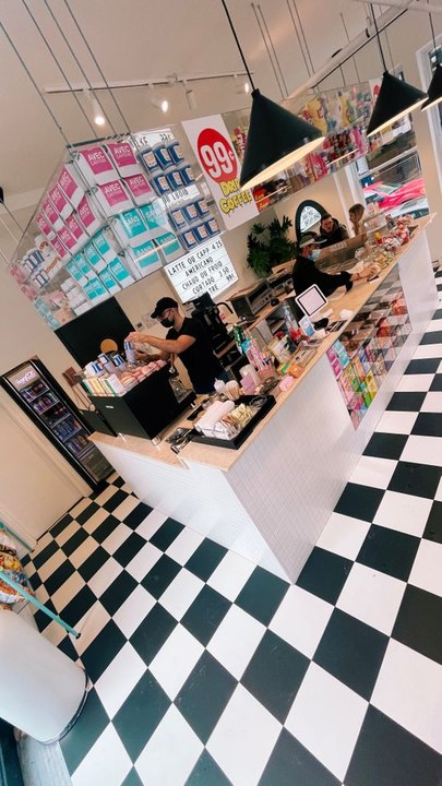 Montreal’s New 90s NYC-Inspired Bodega Café Is A Trip