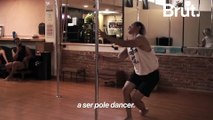 El Pole Dance es un deporte sin género
