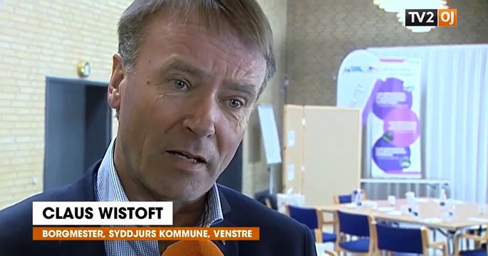 Kræver letbane til lufthavn | Vil have letbane til lufthavn | Aarhus Lufthavn | 26-02-2016 | TV2 ØSTJYLLAND @ TV2 Danmark