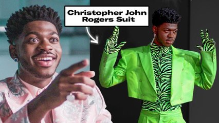 Lil Nas X Explains His Style Evolution | Style History