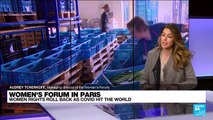 Women's Forum kicks off in Paris with message of entrepreneurship and empowerment