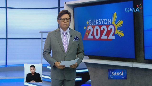 Substitution at iba pang bahagi ng kanilang plataporma, tinalakay ng ilang presidential aspirant | Saksi