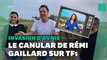 Rémi Gaillard a piégé le 13H de TF1 avec ce canular sur les ovnis