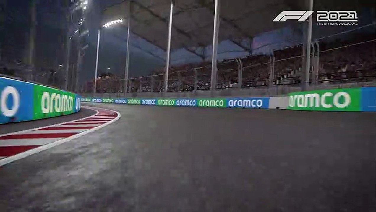 F1 2021, vuelta rápida al circuito de Jeddah